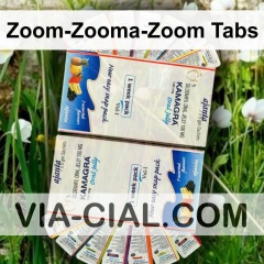 Zoom-Zooma-Zoom Tabs 650