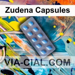 Zudena Capsules 062