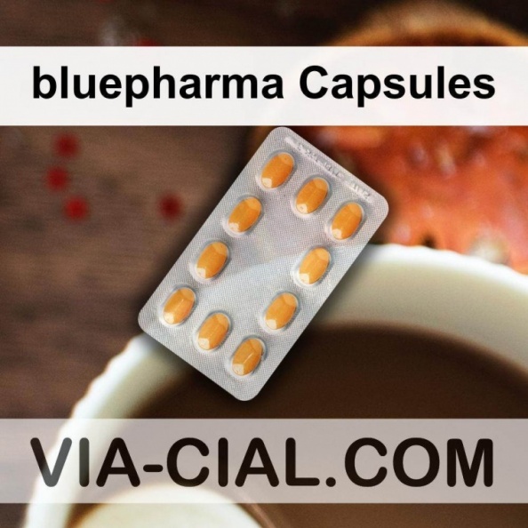 bluepharma Capsules 076