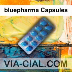 bluepharma Capsules 268