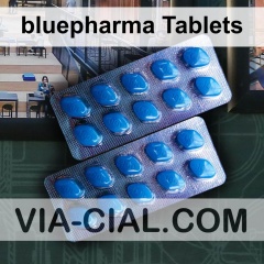 bluepharma Tablets 614