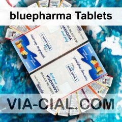 bluepharma Tablets 698