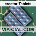 erector Tablets 645