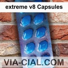extreme v8 Capsules 199