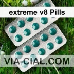 extreme v8 Pills 670