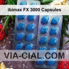 ibimax FX 3000 Capsules 204