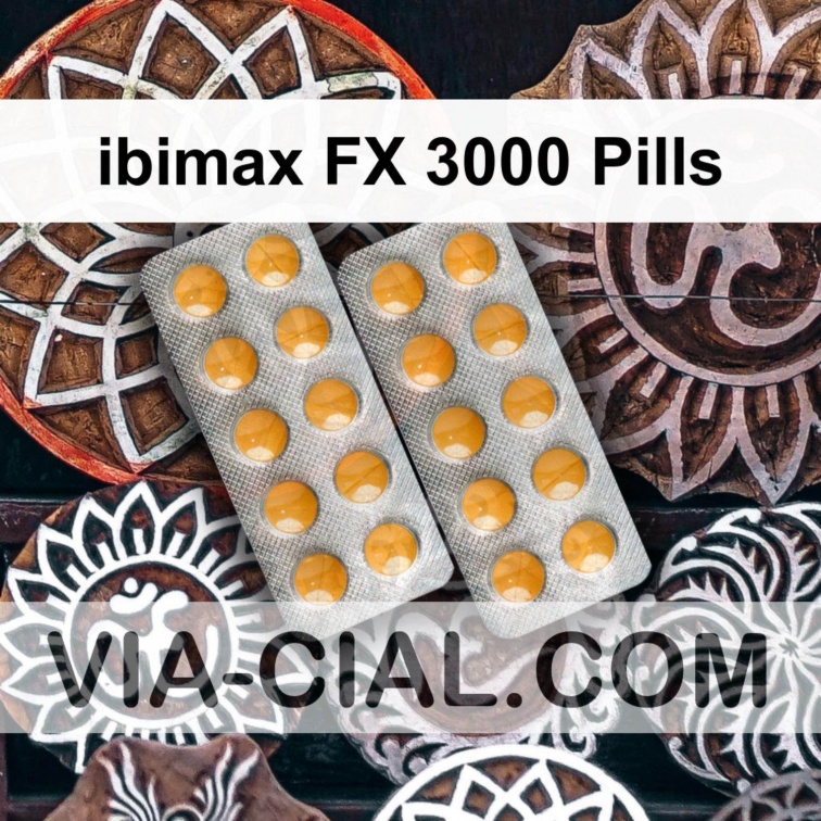 ibimax FX 3000 Pills 178