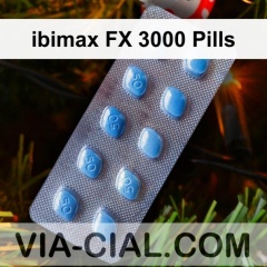 ibimax FX 3000 Pills 514