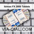 ibimax FX 3000 Tablets 564