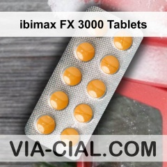 ibimax FX 3000 Tablets 750