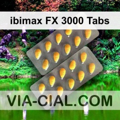 ibimax FX 3000 Tabs 308