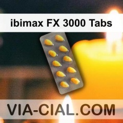 ibimax FX 3000 Tabs 604