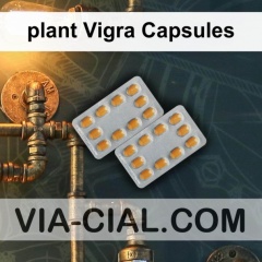 plant Vigra Capsules 555