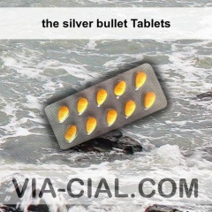 the silver bullet Tablets 627