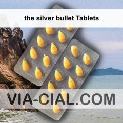 the silver bullet Tablets 733