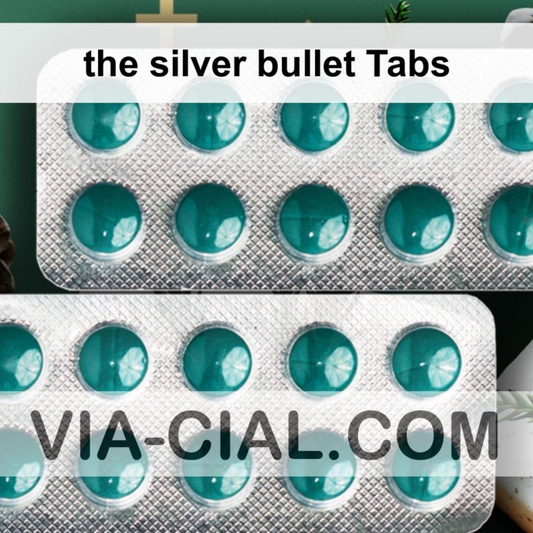 the silver bullet Tabs 969