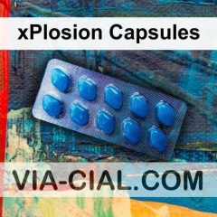 xPlosion Capsules 317
