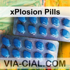 xPlosion Pills 855