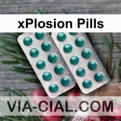 xPlosion Pills 979