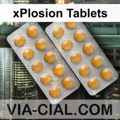 xPlosion Tablets 888