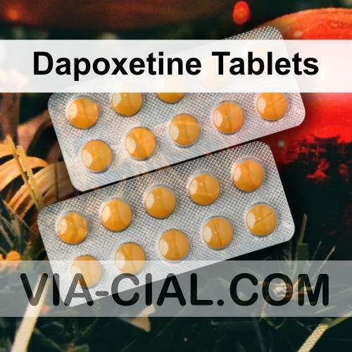 Dapoxetine Tablets 641