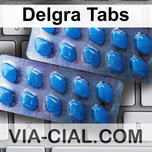 Delgra Tabs 341