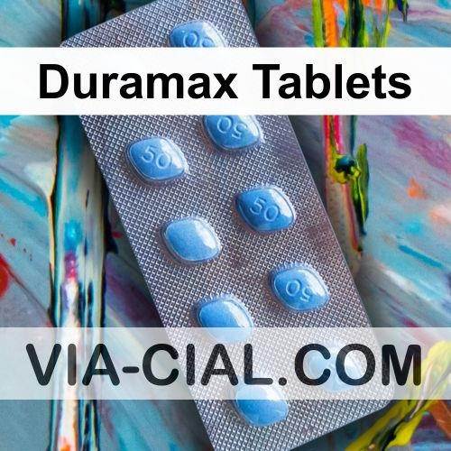 Duramax Tablets 551