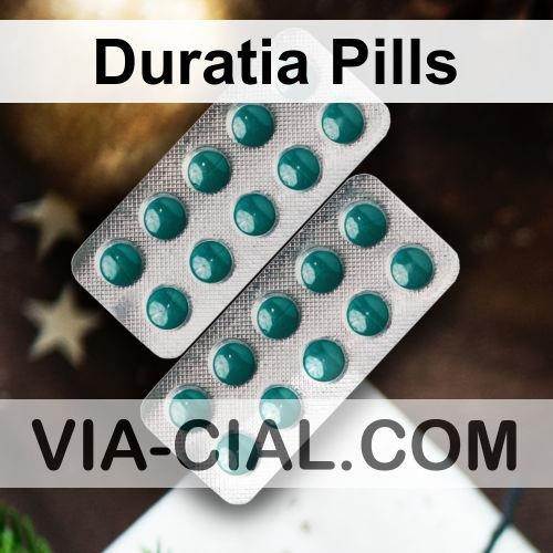 Duratia Pills 072