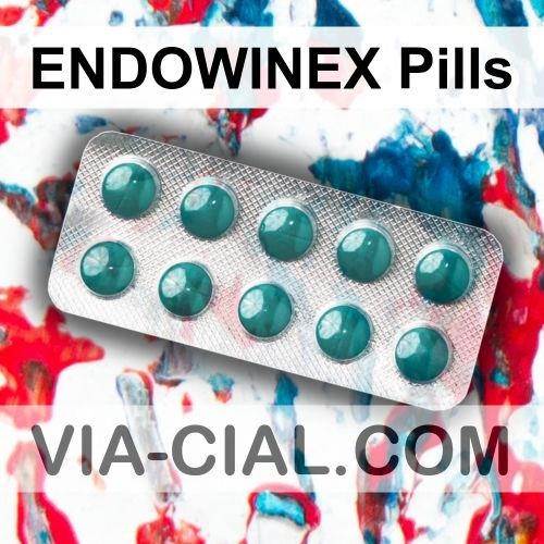 ENDOWINEX Pills 061