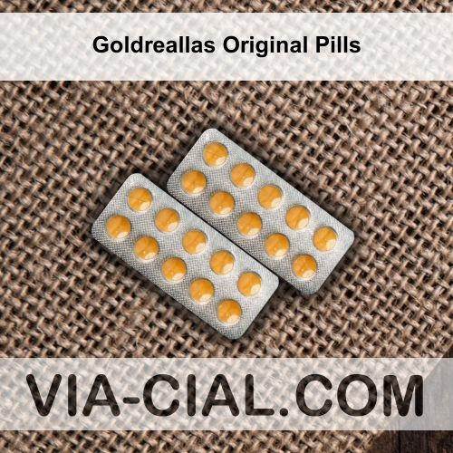 Goldreallas Original Pills 199
