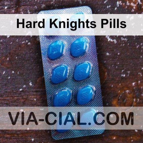 Hard Knights Pills 413
