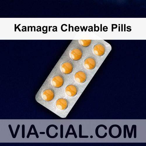 Kamagra Chewable Pills 992