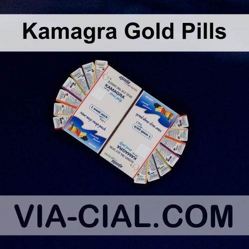 Kamagra Gold Pills 875