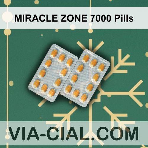 MIRACLE ZONE 7000 Pills 859