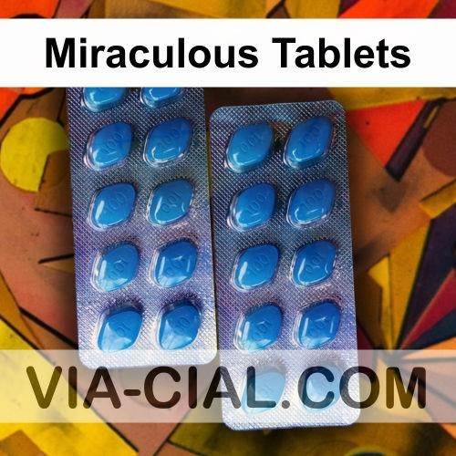 Miraculous Tablets 242