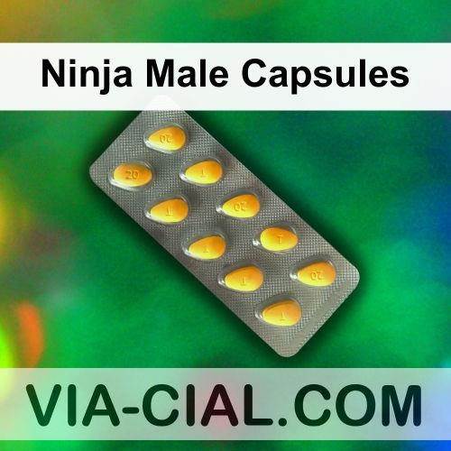 Ninja Male Capsules 103