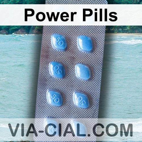 Power Pills 181