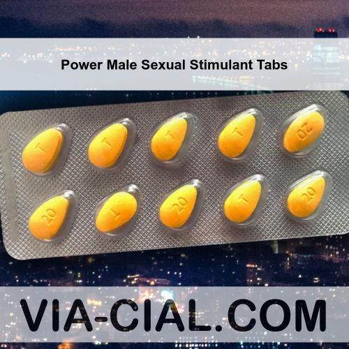 Power Male Sexual Stimulant Tabs 006