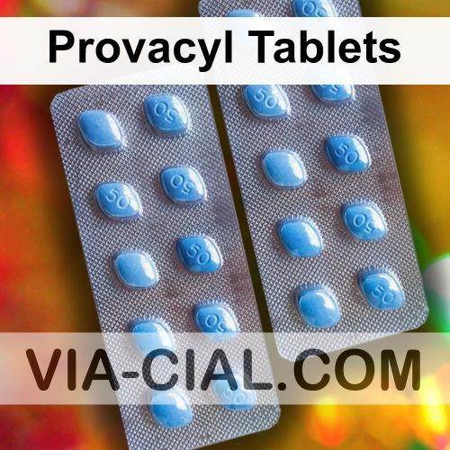Provacyl Tablets 210