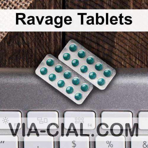 Ravage Tablets 770