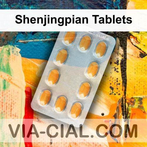 Shenjingpian Tablets 120