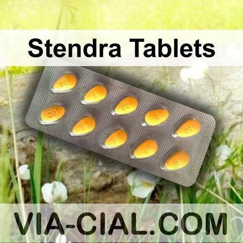 Stendra Tablets 136