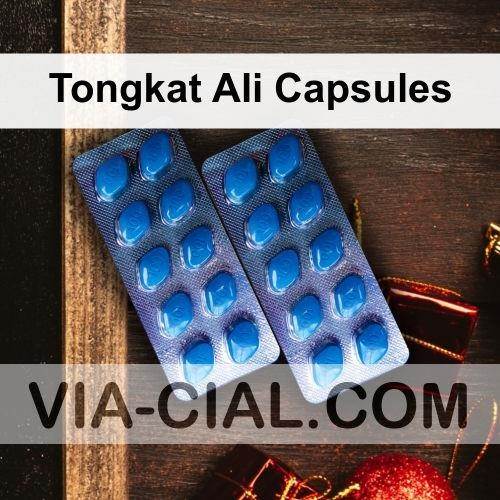 Tongkat Ali Capsules 239