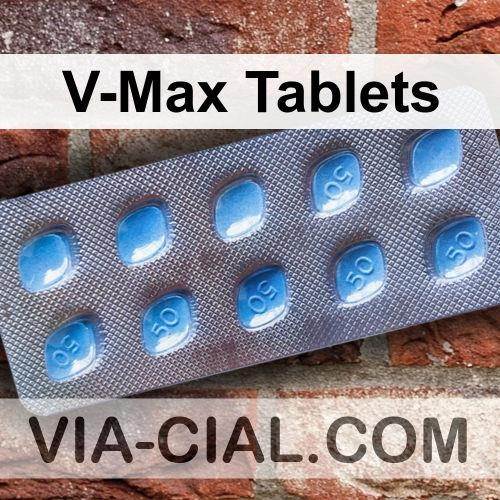 V-Max Tablets 132