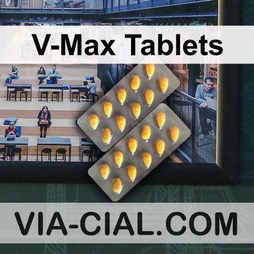 V-Max Tablets 488