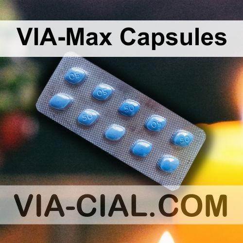 VIA-Max Capsules 419