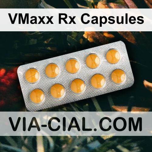 VMaxx Rx Capsules 327